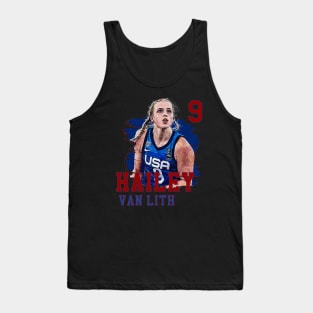 Hailey Van Lith | 9 Tank Top